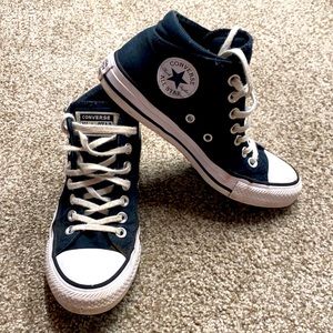 Converse all star high tops